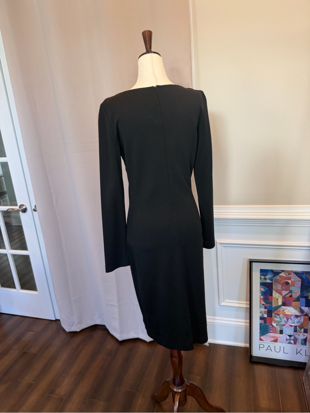 ST.JOHN DRESS - Picture 5 of 11